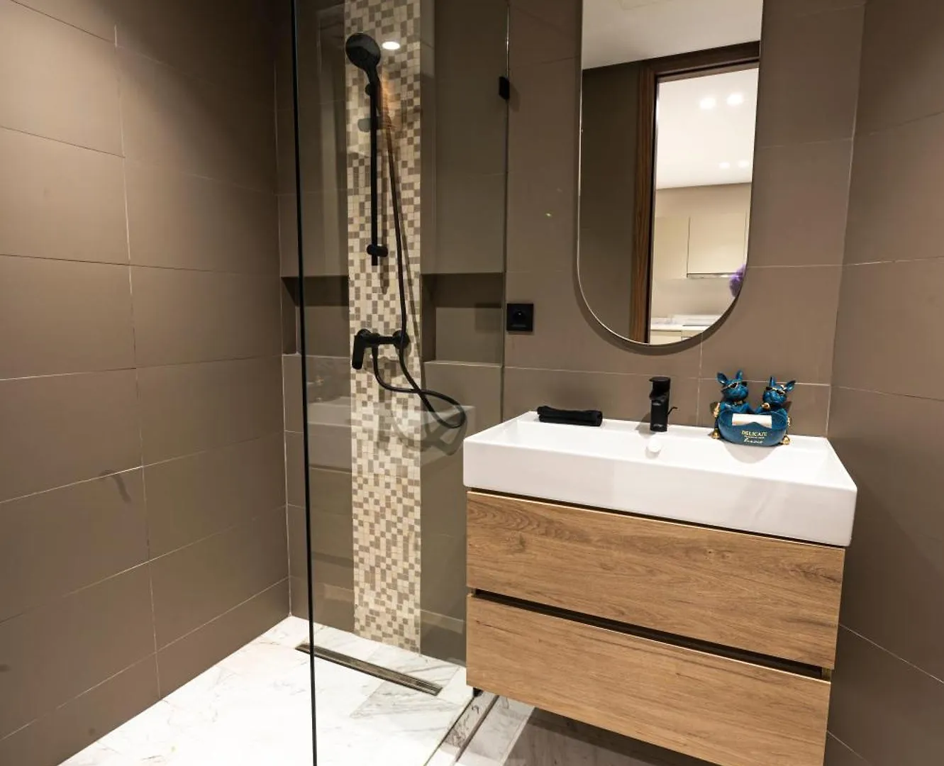 New - Cosy Central Casablanca Apartment