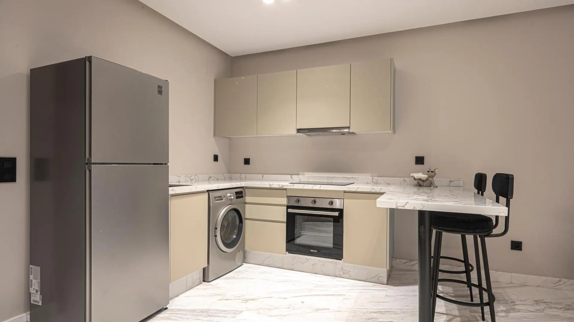 New - Cosy Central Casablanca Apartment 0*,  Fas
