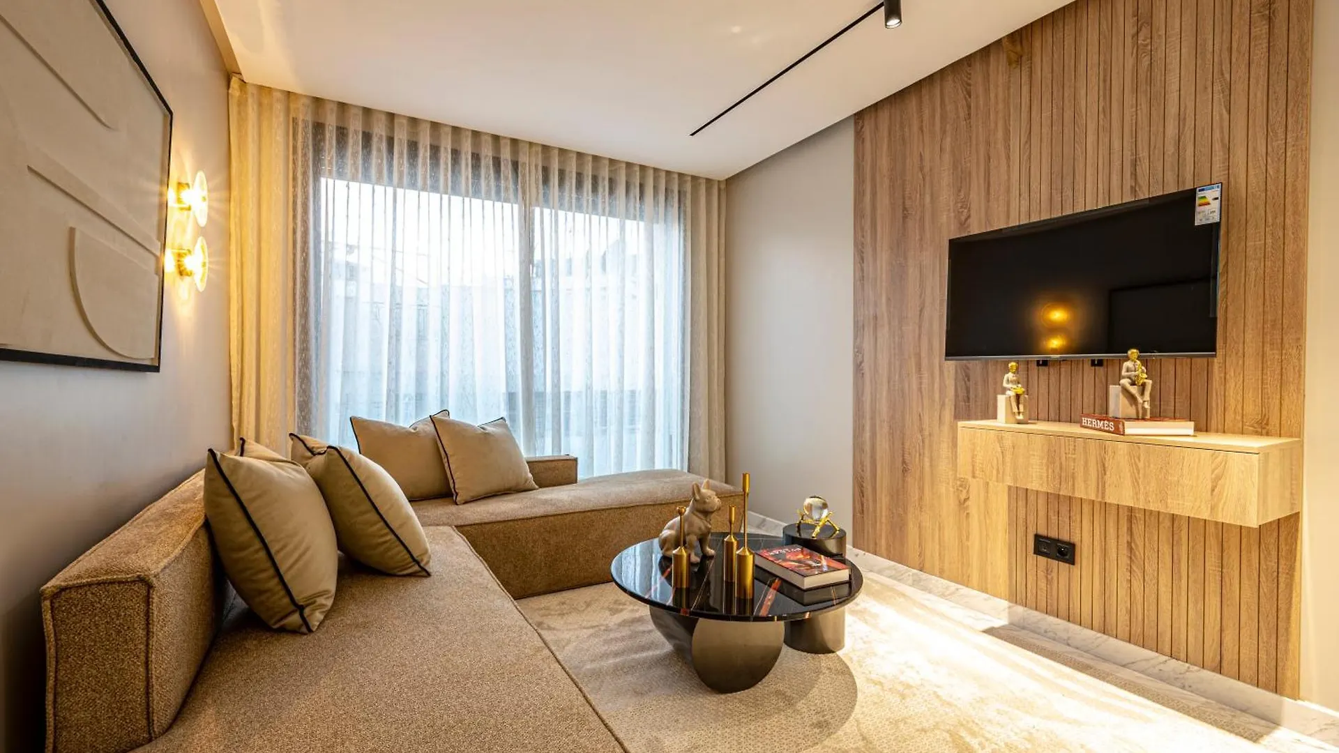 New - Cosy Central Casablanca Apartment