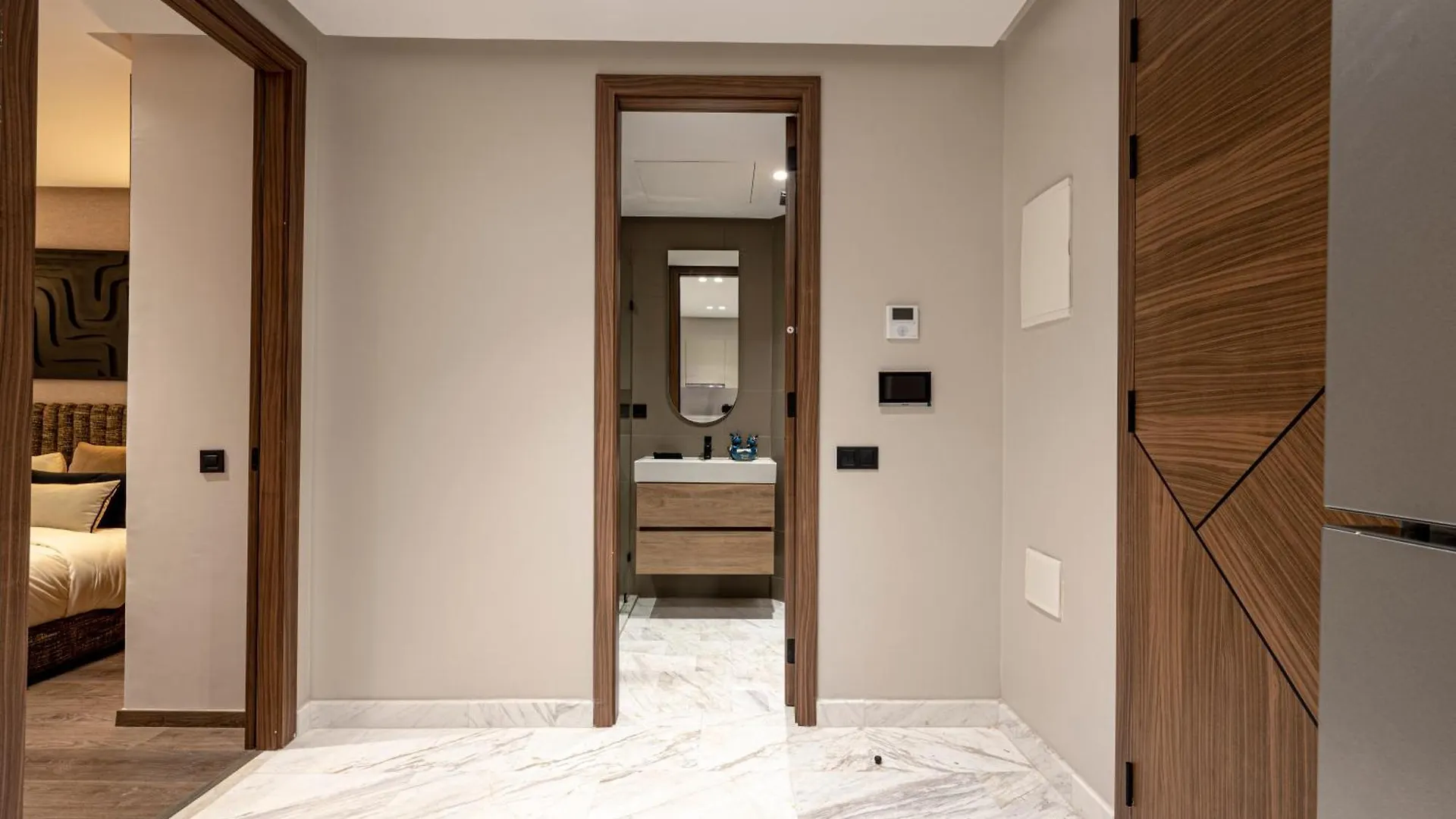 New - Cosy Central Casablanca Apartment Fas