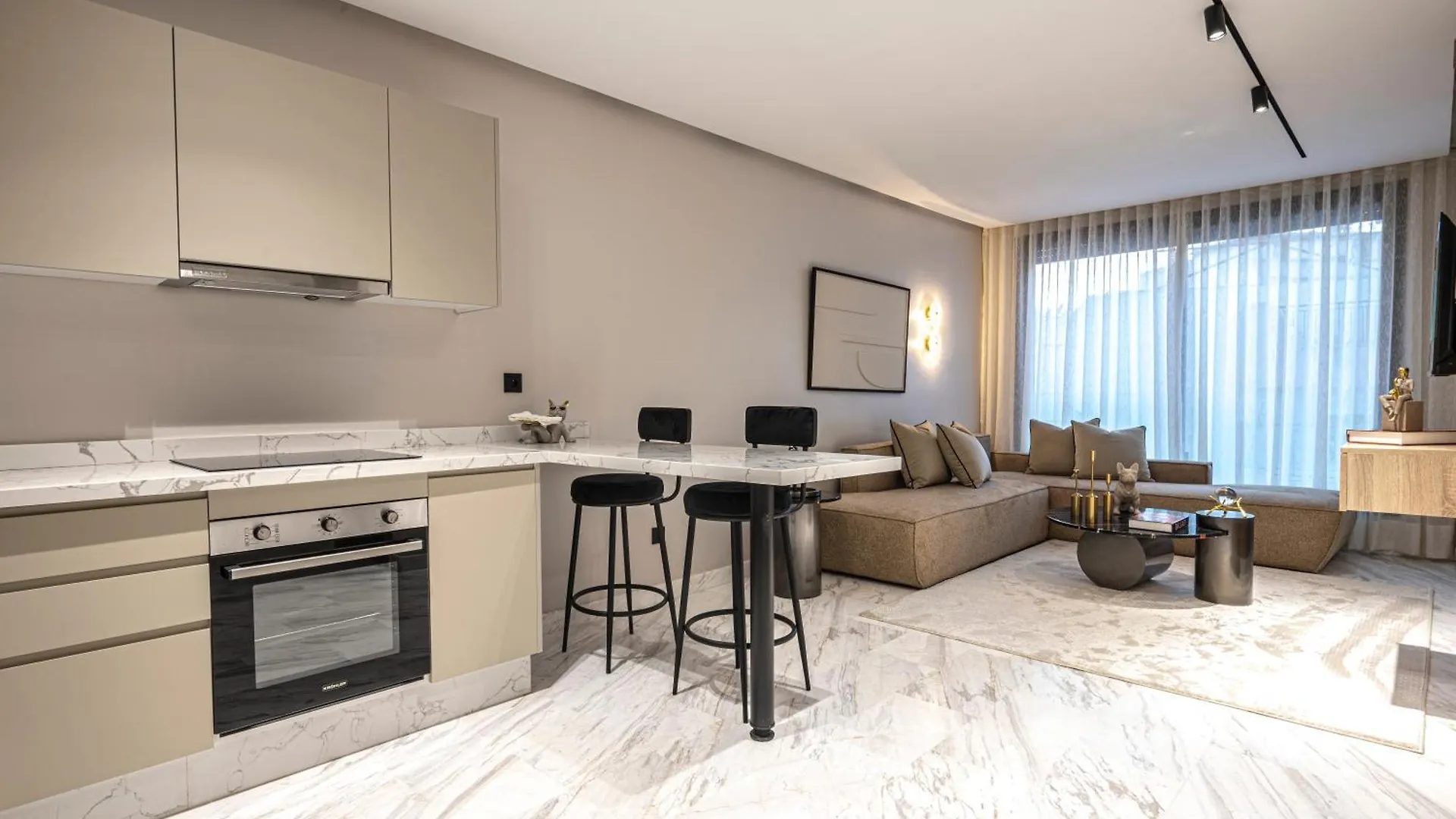 New - Cosy Central Casablanca Apartment Fas